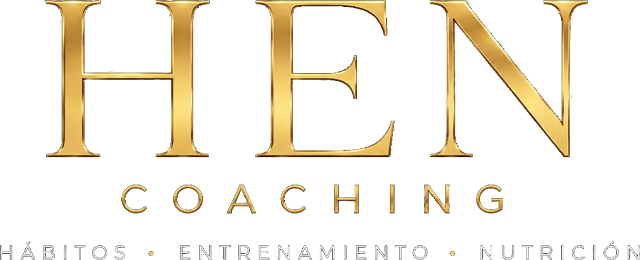 HEN Coaching — Hábitos · Entrenamiento · Nutrición
